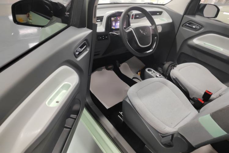 Used Wuling Hongguang MINIEV 2021 Macaron Fashion Model Lithium Iron Phosphate
