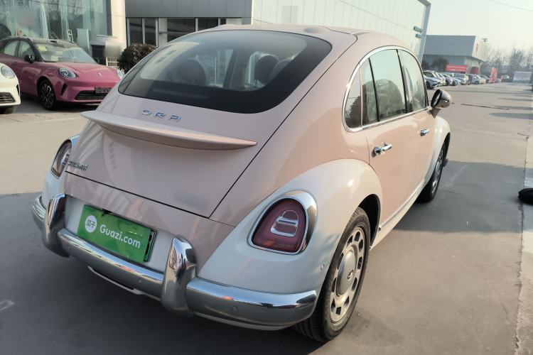 Used ORA Ballet Cat 2023 401 km Luxury Version