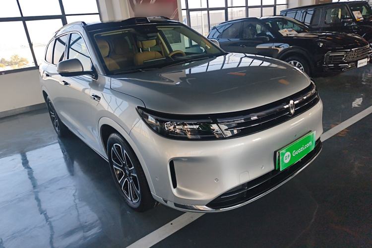 Used Hima AITO M7 2024 1.5T Intelligent Driving 4WD Ultra Version 6 Seats
