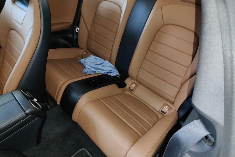 Used Mercedes-Benz C-Class 2019 C 260 Coupe
