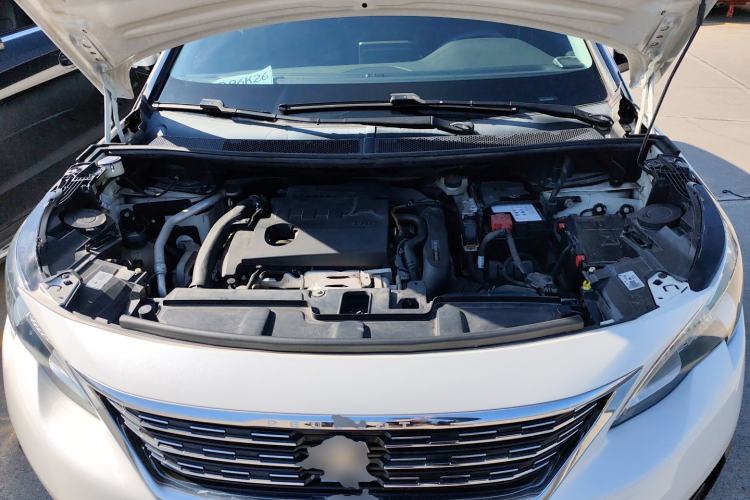 Used Peugeot 5008 2017 380THP 7-Seater Luxury Edition
