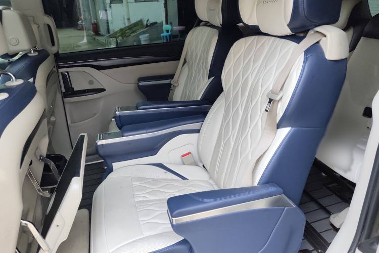 Used Buick GL8 2020 ES Land Cruiser 653T Comfort Edition
