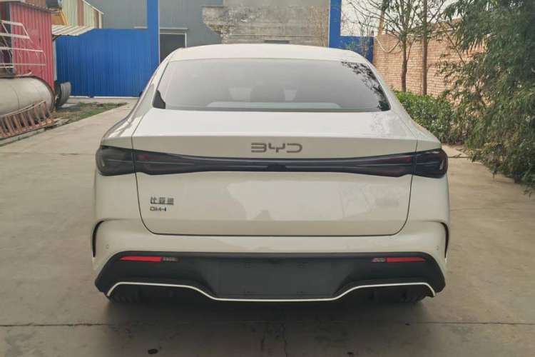 Used BYD Seal 06 New Energy 2024 DM-i 80KM Prestige Model
