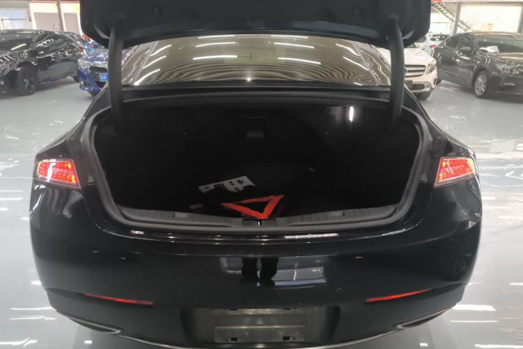 Used Lincoln MKZ 2019 2.0T Luxury Edition China VI Standard