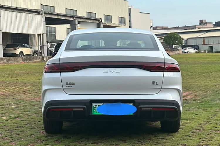 Used BYD Qin L 2024 DM-i 80KM Leading Model
