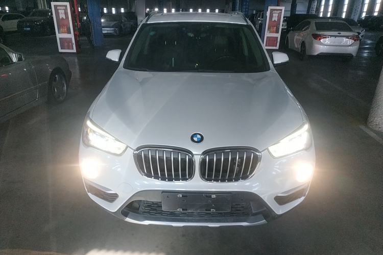 Used BMW X1 2016 sDrive18Li Luxury Model
