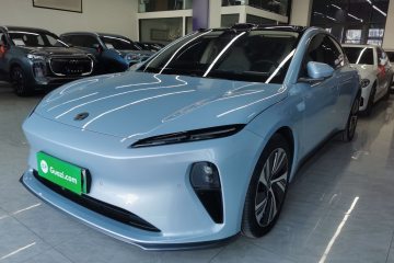 Used Nio ET5 2022 75 kWh