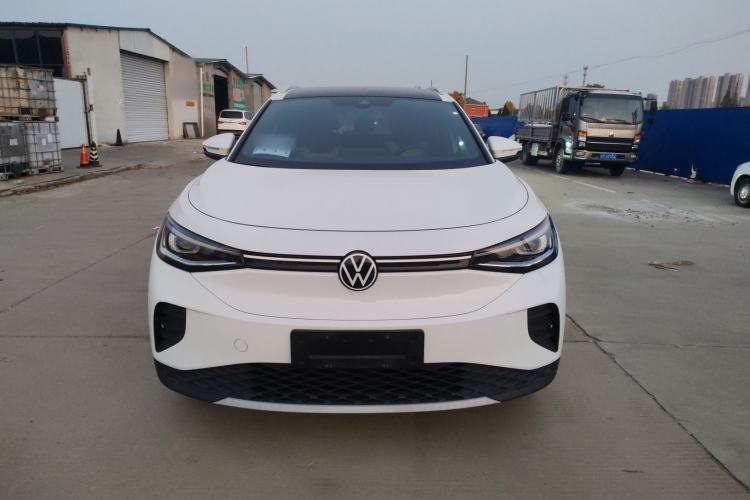 Used Volkswagen ID.4 CROZZ 2024 Pure Edition Limited Edition