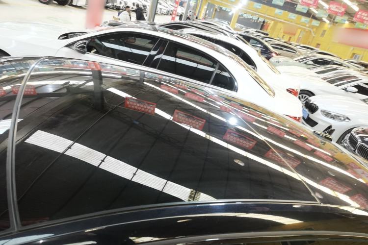 Used Audi A7L 2024 45 TFSI quattro S-line Black Warrior Edition