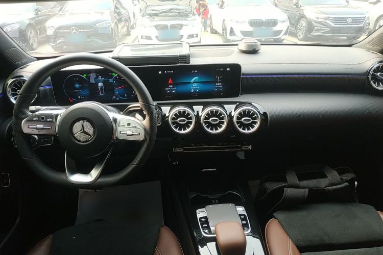 Used Mercedes-Benz A-Class 2019 Restyled A 200 L Sport Sedan