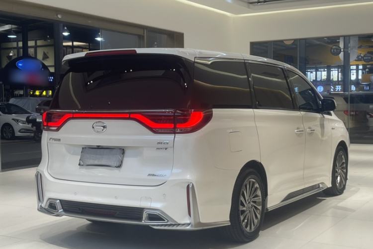 Used GAC Trumpchi M8 2021 Master Series 390T Ultimate Edition
