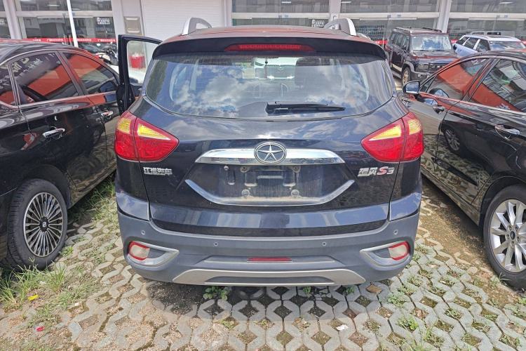 Used  Refine S3 2014 1.5L Manual Luxury Smart Model
