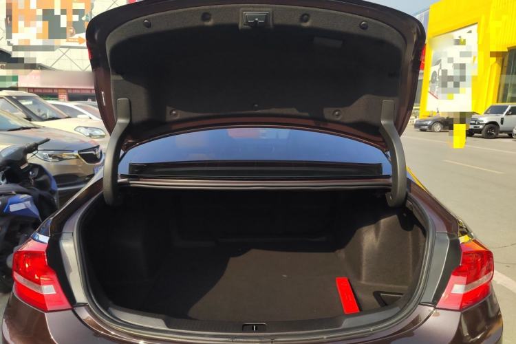 Used Buick LaCrosse 2016 28T Luxury Version
