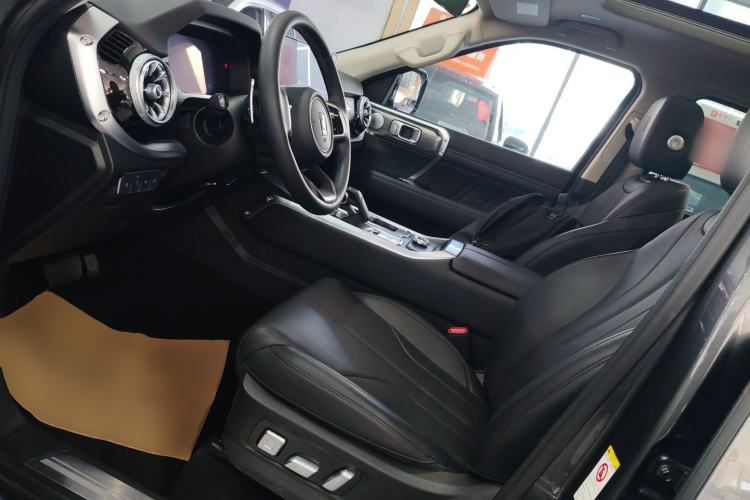 Used Tank 400 New Energy 2024 Hi4-T Off-Road Edition