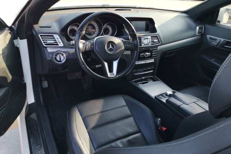 Used Mercedes-Benz E-Class 2014 E 200 Coupe
