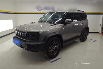 Used JETOUR Traveler 2023 2.0T All-Wheel-Drive CrossPRO