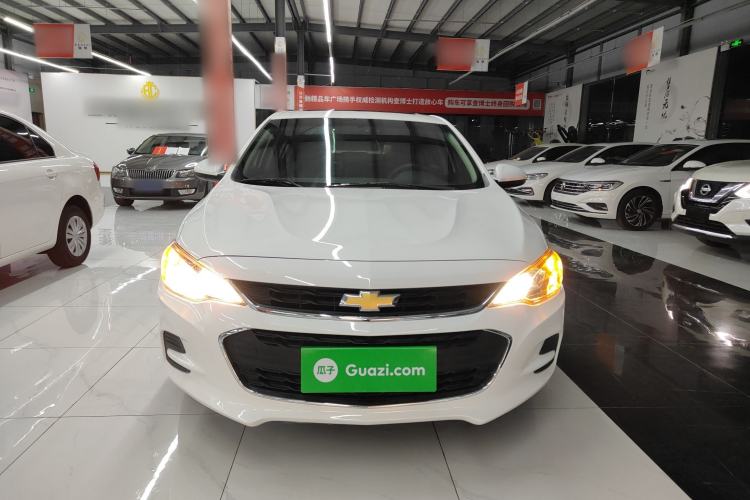 Used Chevrolet Cavalier 2019 320 Automatic Enjoyment with Sunroof
