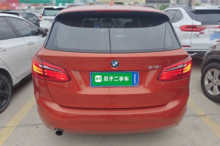 Used BMW 2 Series Active Tourer 2016 218i Leading Model
