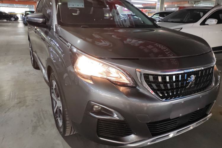Used Peugeot 4008 2018 350THP Elite Edition
