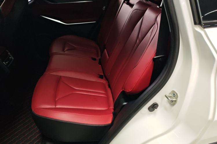 Used Changan CS75 PLUS 2022 Second-Generation 2.0T Automatic Prestige Model
