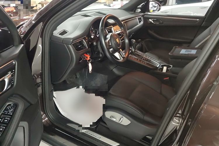 Used Porsche Macan 2014 Macan 2.0T
