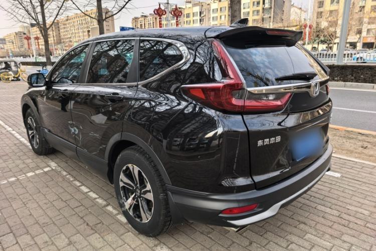 Used Honda CR-V 2021 240TURBO CVT 2WD Comfort Version