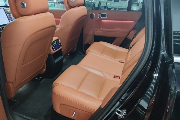 Used Li Auto L6 2024 Pro Model
