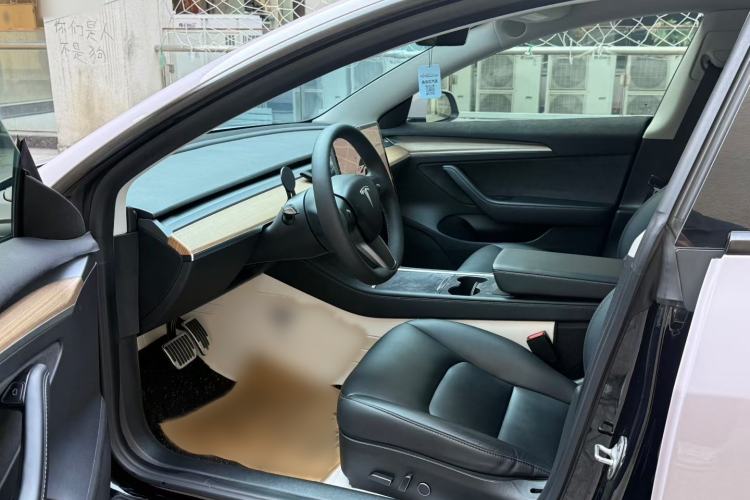 Used Tesla Model 3 2022 Rear-Wheel-Drive Version
