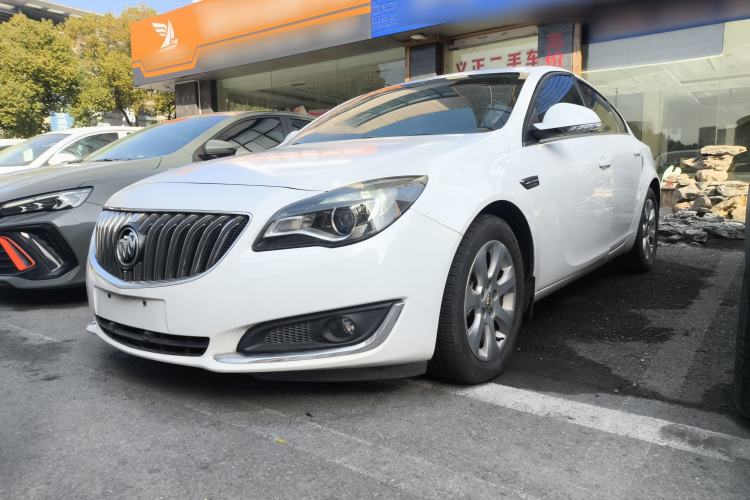Used Buick Regal 2015 2.0L Leading Fashion Edition