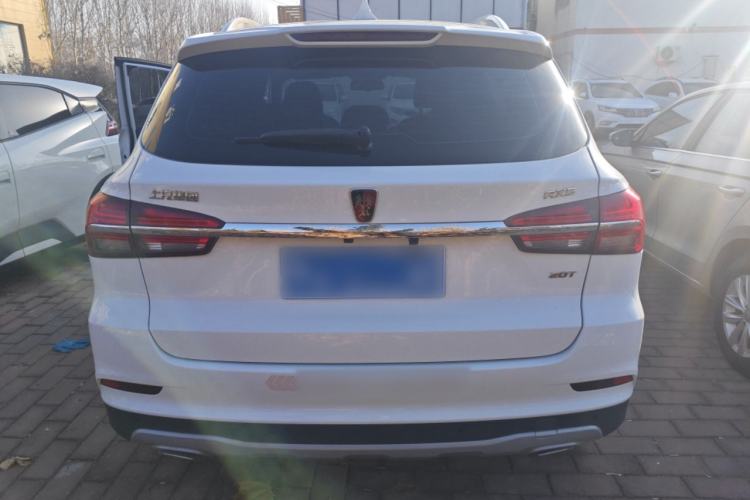 Used Roewe RX5 2020 20T Automatic 4G Connect Excellence Edition
