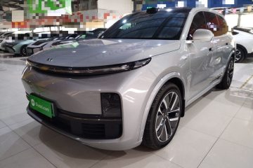 Used Li Auto L9 2024 Ultra Model