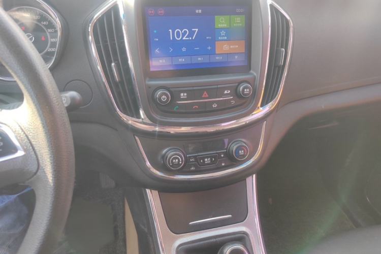 Used Baojun 560 2016 1.5T Manual Elite Edition