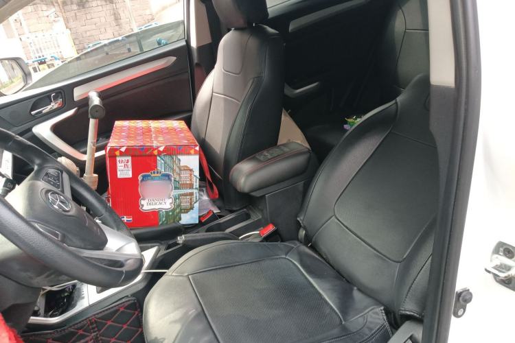 Used JAC Refine S3 2016 1.5L Manual Luxury Model
