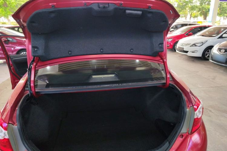 Used Toyota Levin 2014 1.6G CVT Elite Edition