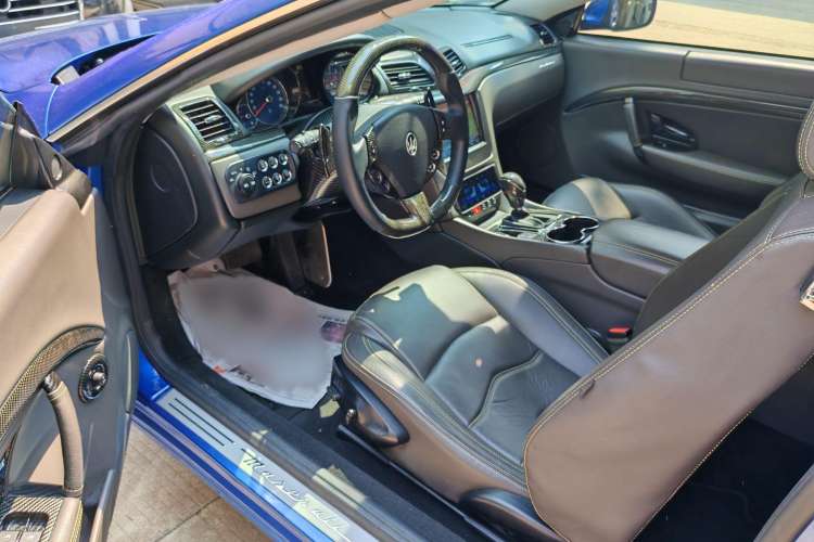 Used Maserati GranTurismo 2007 4.2L Standard Edition
