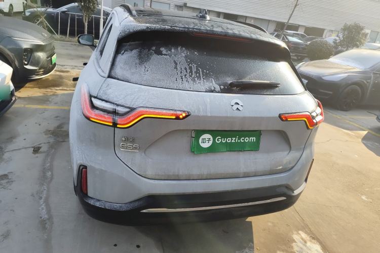 Used Nio ES6 2019 430KM First-Edition Commemorative Version