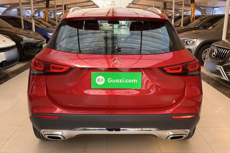 Used Mercedes-Benz GLA 2023 Facelifted GLA 200