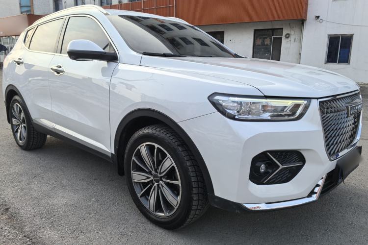 Used Haval H6 2021 2.0 GDIT Automatic Champion Edition