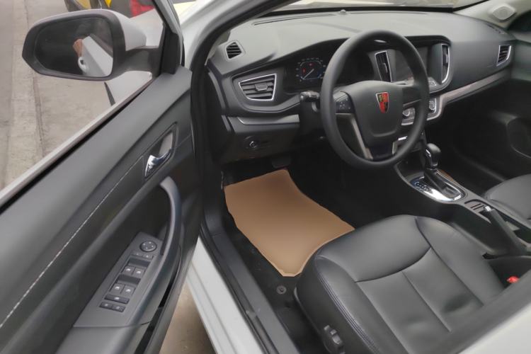 Used Roewe 360 2017 1.5L Automatic Luxury Edition