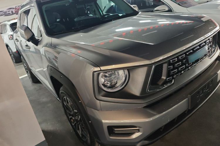 Used Haval  2023 DHT-PHEV 105km Tide Electric Version Plus
