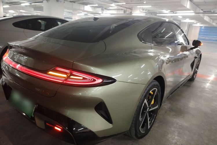 Used  SU7 2024 Four-Wheel Drive Ultra-Long Range Advanced Intelligent Driving Max Edition
