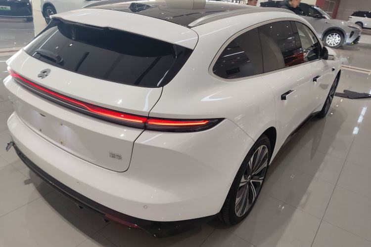 Used Nio ET5 2025 75 kWh
