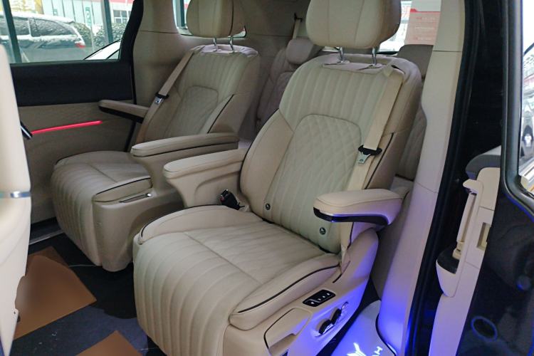 Used VOYAH Dream 2022 Low-Carbon Edition Dream+ Smart Enjoyment Package
