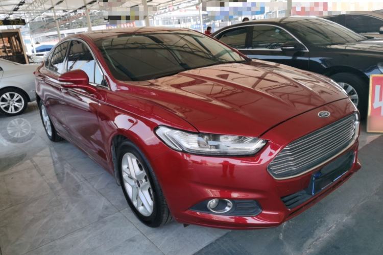 Used Ford Mondeo 2013 1.5L GTDi180 Fashion Edition
