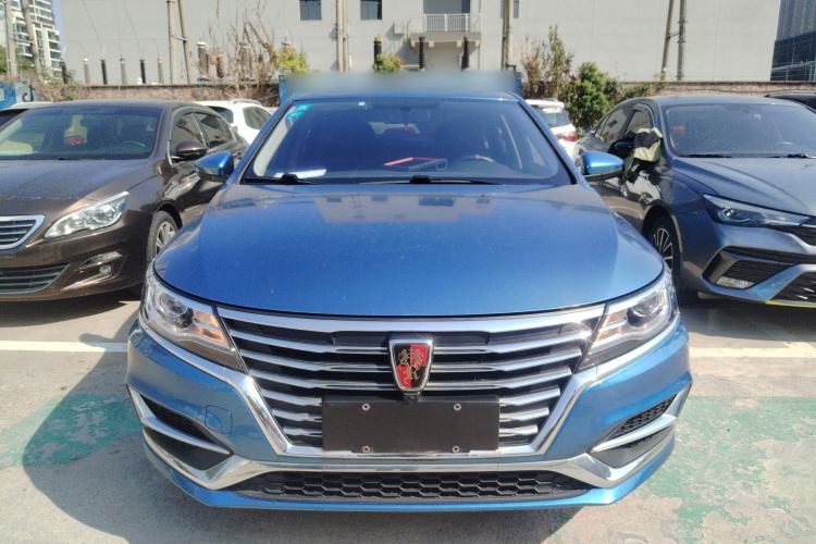 Used Roewe i6 2020 PLUS 1.6L CVT 4G Connected Glory Flagship Edition
