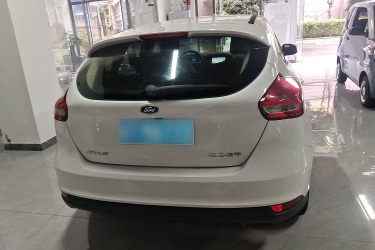 Used Ford Focus 2017 Hatchback 1.6L Automatic Comfort Plus SmartDrive Edition