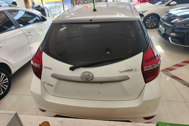 Used Toyota YARiS L 2020 1.5L CVT Leading Edition
