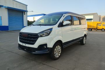 Used Jinbei Gold Hiace M Classic 2022 1.5L Travel Lion Passenger Van 6 Seats