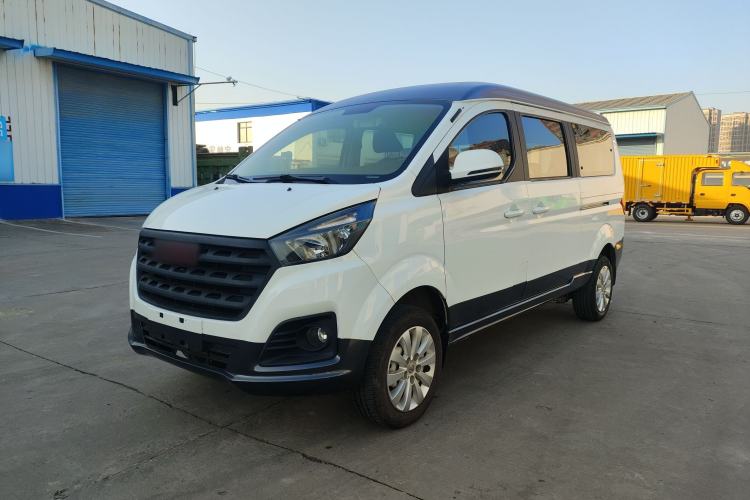 Used Jinbei Gold Hiace M Classic 2022 1.5L Travel Lion Passenger Van 6 Seats