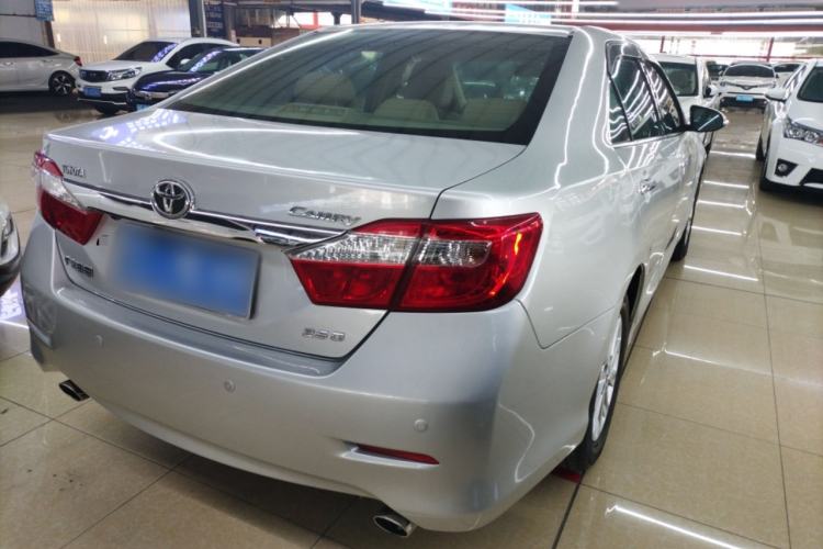 Used Toyota Camry 2012 2.5G Luxury Edition